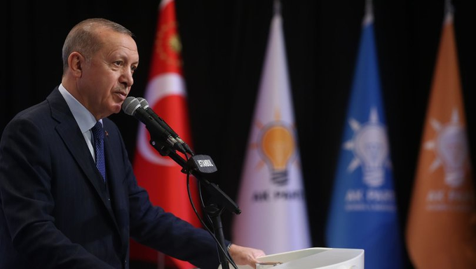 Erdoğan: Ben inanıyorum, inandığıma göre bu işi Allah’ın izniyle başaracağız; zira biz milletten kopuk değiliz 