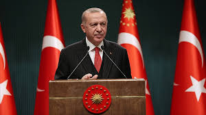 'Erdoğan, 'Yeni anayasada şunu yapacağız, bunu yapacağız demeyin' uyarısını yapmış'