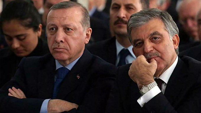 Selvi: Erdoğan ile Gül, en son 21 Kasım 2019 tarihinde görüşmüşler
