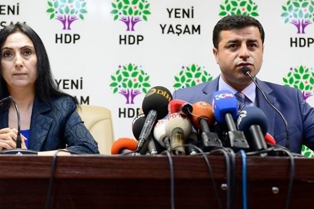 Selvi: Sırada bazı HDP'li vekillerin tutuklanması var!
