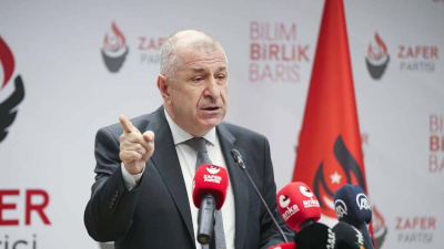 Ümit Özdağ: Kılıçdaroğlu çok yanılıyor, oy verecek göçmen sayısı 400-500 binin birkaç katı!