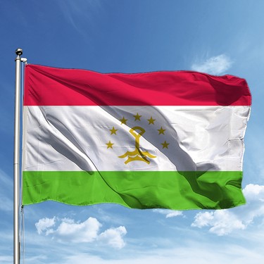 tacikistan