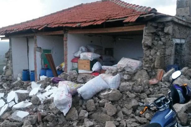 1 haftadır deprem olan Çanakkale için korkutan uyarı