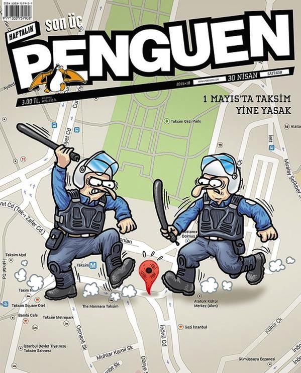 penguen dergisi