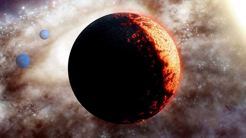 10 milyar yaşında bir 'Süper Dünya' gezegeni keşfedildi