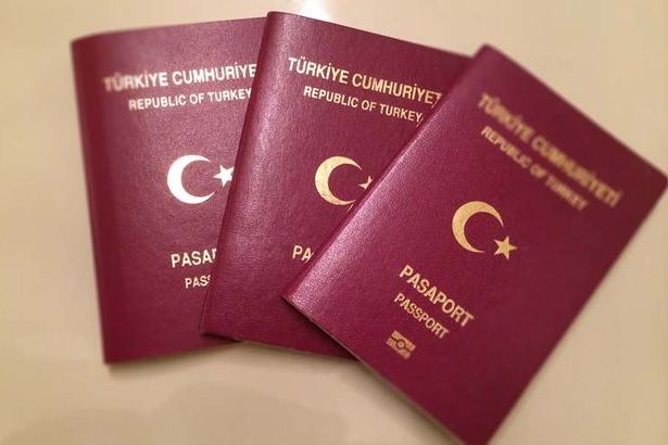 10 yıllık pasaport 764 liradan 944 liraya çıktı