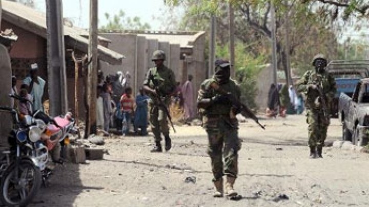 109 Boko Haram militanı öldürüldü!