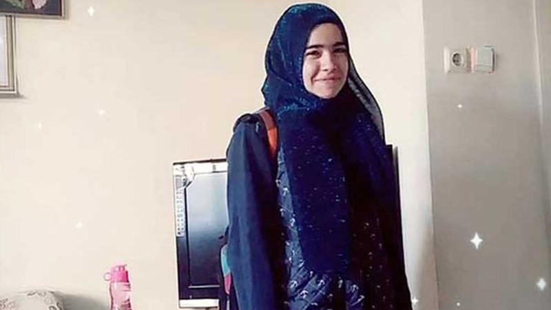 11 gündür kayıp olan lise öğrencisi Didem Turan'ın cansız bedeni bulundu