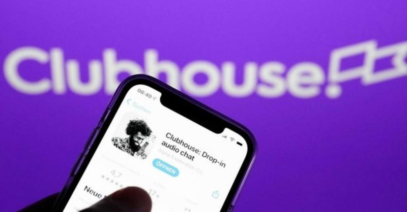 1.3 milyon Clubhouse kullanıcısının verileri çalınıp yayınlandı