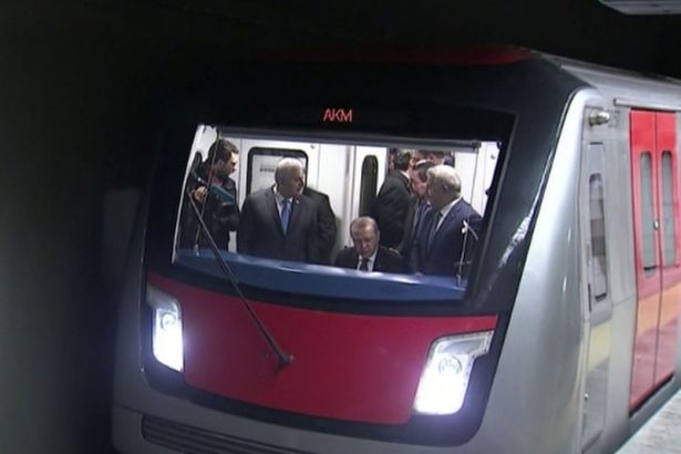 13 yıl süren Keçiören Metrosunun geçiş ücreti açıklandı