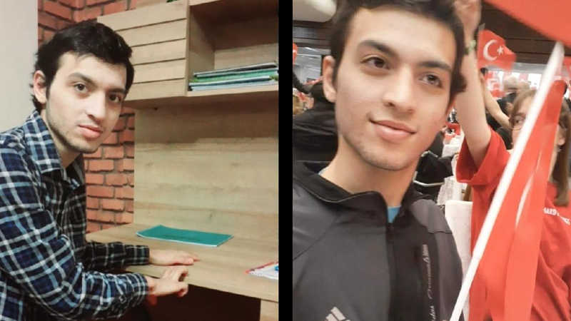 18 yaşındaki otizmli Taha Yiğit'ten 14 gündür haber alınamıyor