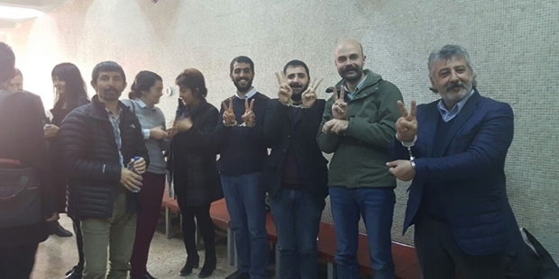 2 haftadır gözaltında olan HDP’li danışmanlar serbest