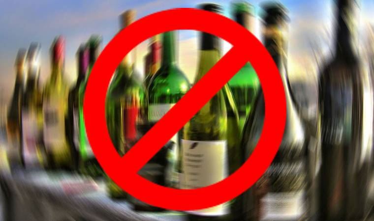 21 ilin Hıfzısıhha Kurulları'ndan alkol yasağı kararları 