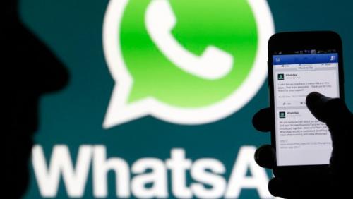 İran'da Whatsapp yasaklandı!