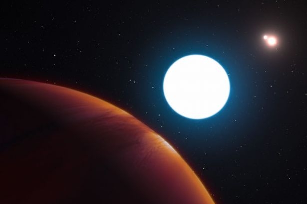 3 güneşi olan gezegen keşfedildi!