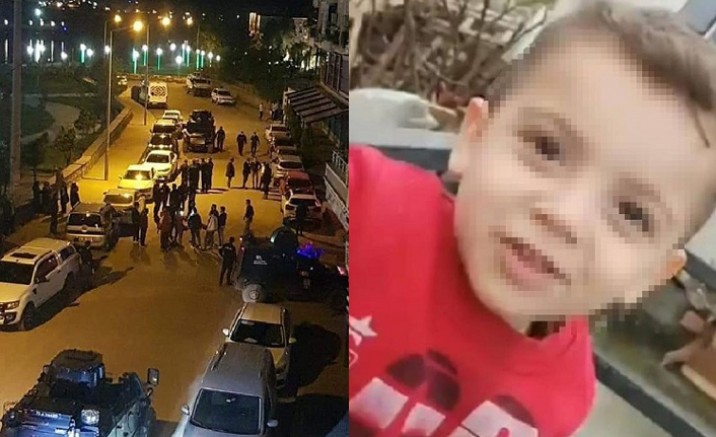 3 yaşındaki oğlunu Dicle Nehri'ne atan baba gözaltına alındı