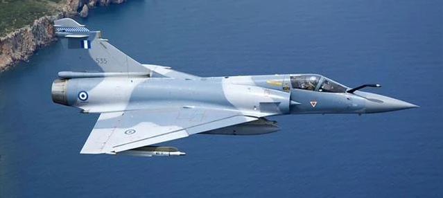 30 defa ihlal yapan Yunan uçaklarına, Türk Hava Kuvvetleri unsurları karşılık verdi