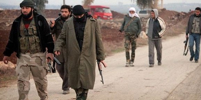 36 IŞİD militanı idam edildi!