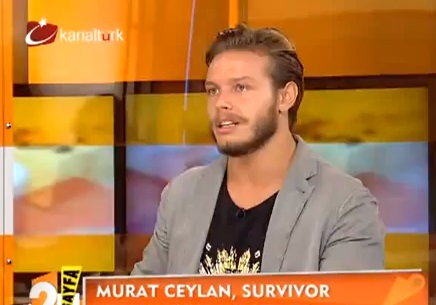 Survivor Murat, Muhteşem Yüzyıl'a neden giremedi?