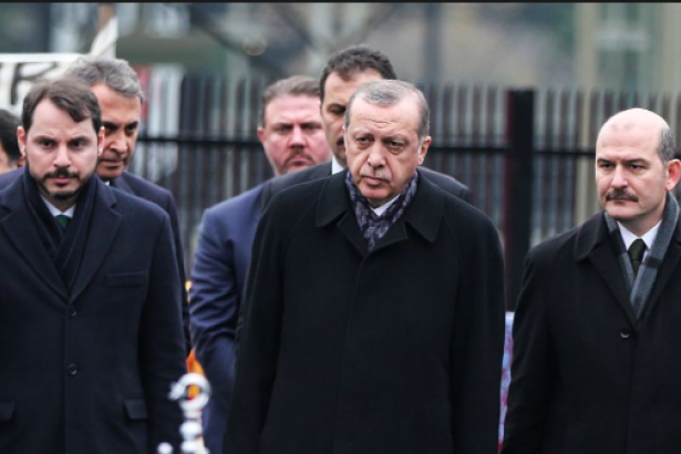 '4 AKP'li vekil istifa edecek'