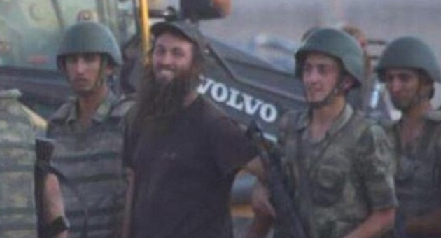 4 IŞİD'li Kilis'te sınırı geçerken yakalandı!