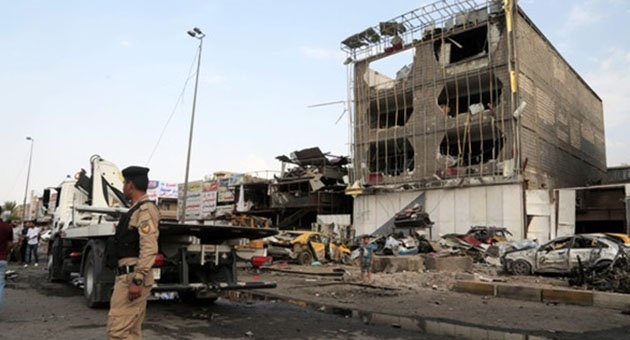 4 kentte bombalı saldırı: 102 ölü