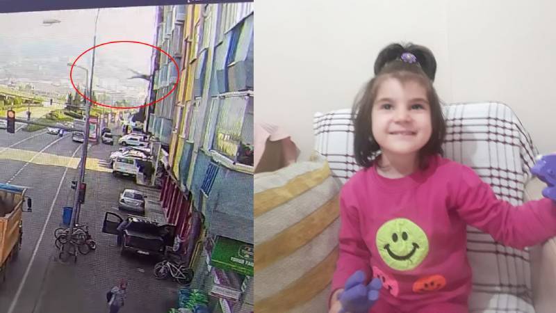 4 yaşındaki kızını camdan atarak öldürdüğü gerekçesiyle yargılanan anneye müebbet hapis