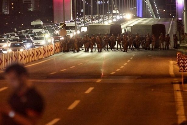 40 Türk askeri Almanya'ya sığınma talebinde bulundu