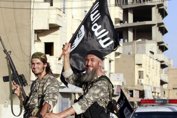 4037 IŞİD militanı Türkiye'den Suriye'ye geçmiş!