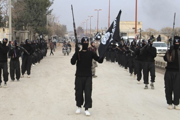 45 IŞİD'li zehirli iftar yemeğinden öldü!
