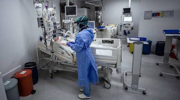 5 sağlık çalışanı daha koronavirüs nedeniyle hayatını kaybetti 