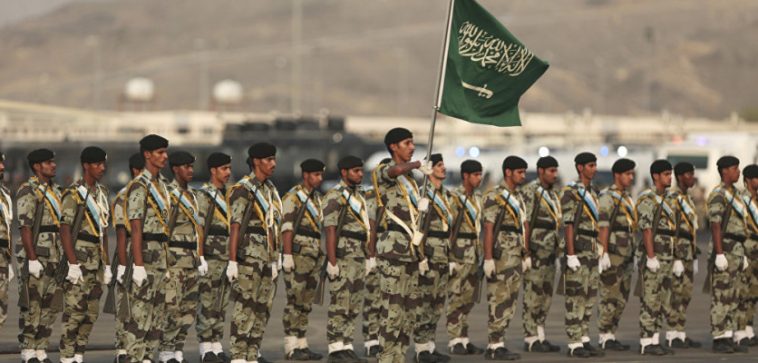 5 Suudi Askeri hayatını kaybetti