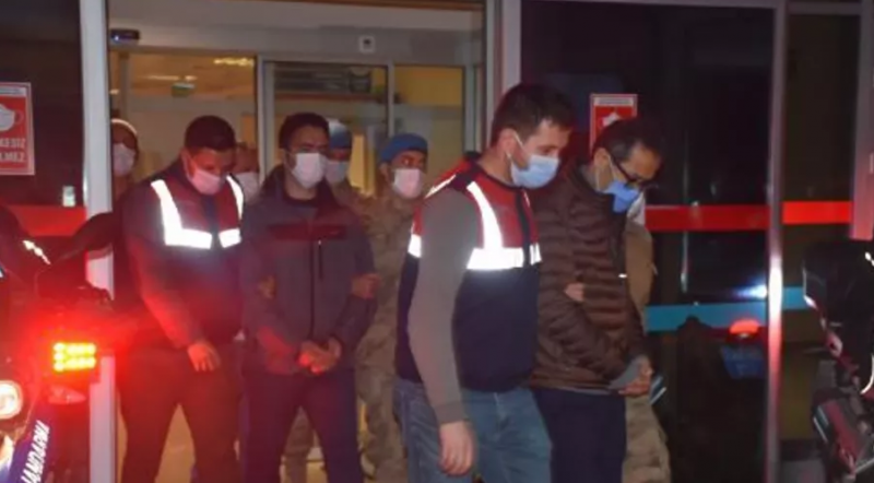 53 ilde FETÖ operasyonu: 116 kişi gözaltına alındı 