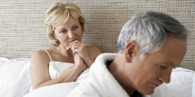 57 yaşından sonra seks kadına iyi geliyor, erkeği rahatsız ediyor!