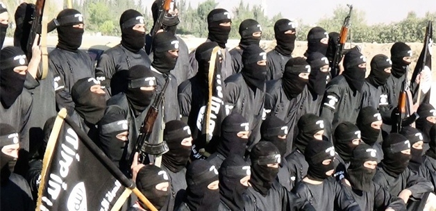6 IŞİD üyesi öldürüldü!