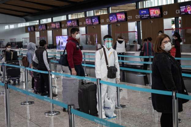 6 ülkeden Türkiye'ye gelen yolculara karantina uygulanacak
