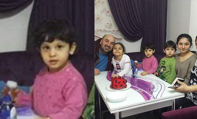 6 yaşındaki Esma Sultan çöp aracının altında kaldı