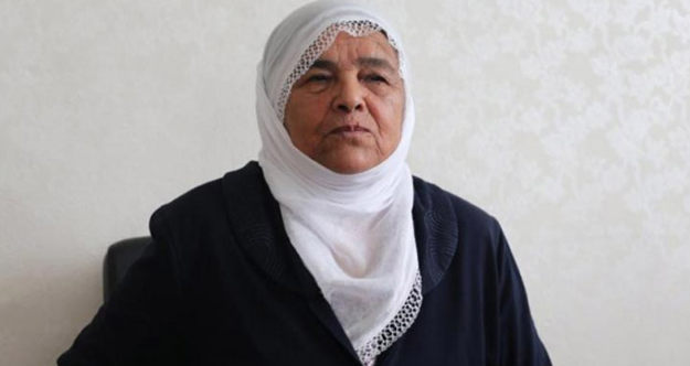 72 yaşındaki Makbule Özbek'e 'örgüt üyeliğinden' 7 yıl 6 ay hapis cezası