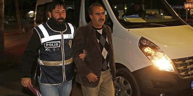 8 HDP'liye ev hapsi cezası!