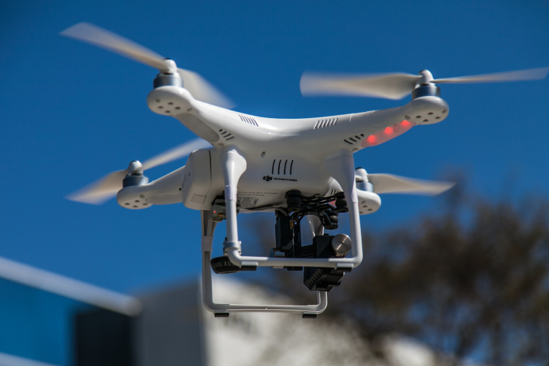 8 senedir aranan hükümlü 'drone' kullanılarak yakalandı