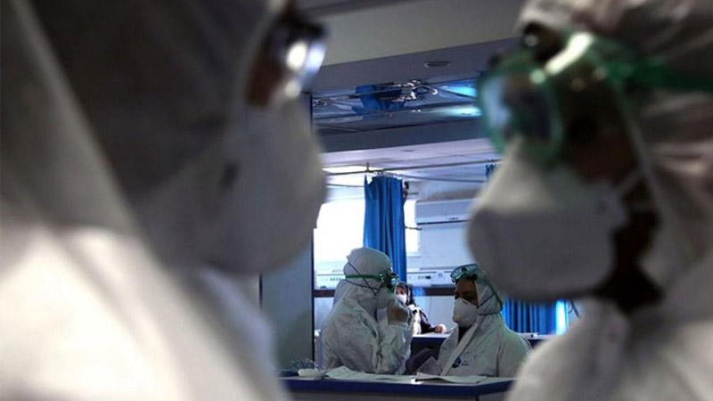 8 vaka görülen Kazakistan'da Koronavirüs nedeniyle OHAL ilan edildi