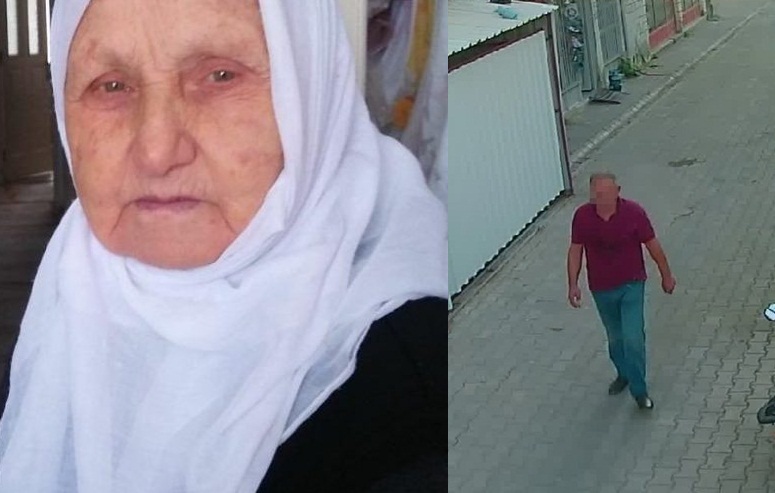 91 yaşındaki kadına altınları için demir çubukla saldırdı, öldü sanıp bıraktı