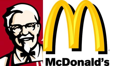 Mc Donald's ve KFC çürümüş hayvan cesedi yediriyor!