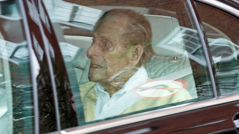 99 yaşındaki Prens Philip hayatını kaybetti