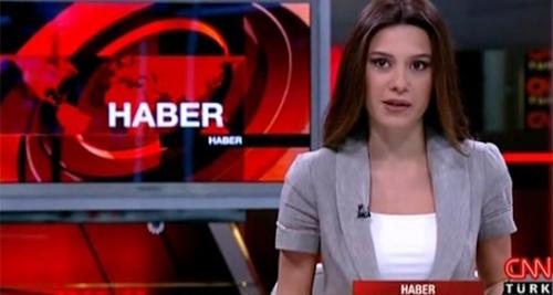 cnn türk spiker