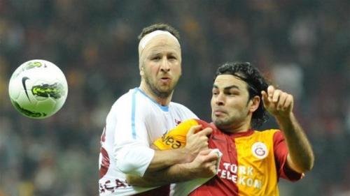Galatasaray Giray Kaçar'ı Trabzonspor'dan kapıyor!