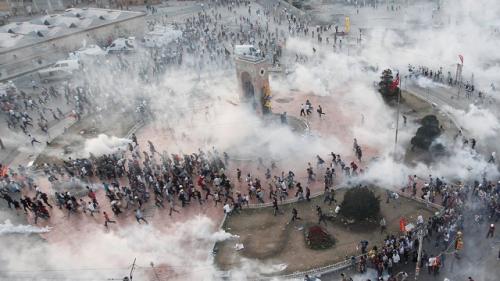 Gezi Parkı davasında flaş karar!