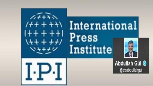 uluslararası basın enstitüsü