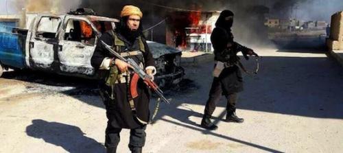 IŞİD'in Fatih'te bürosu var!