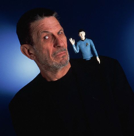 Mr Spock'tan üzen haber!